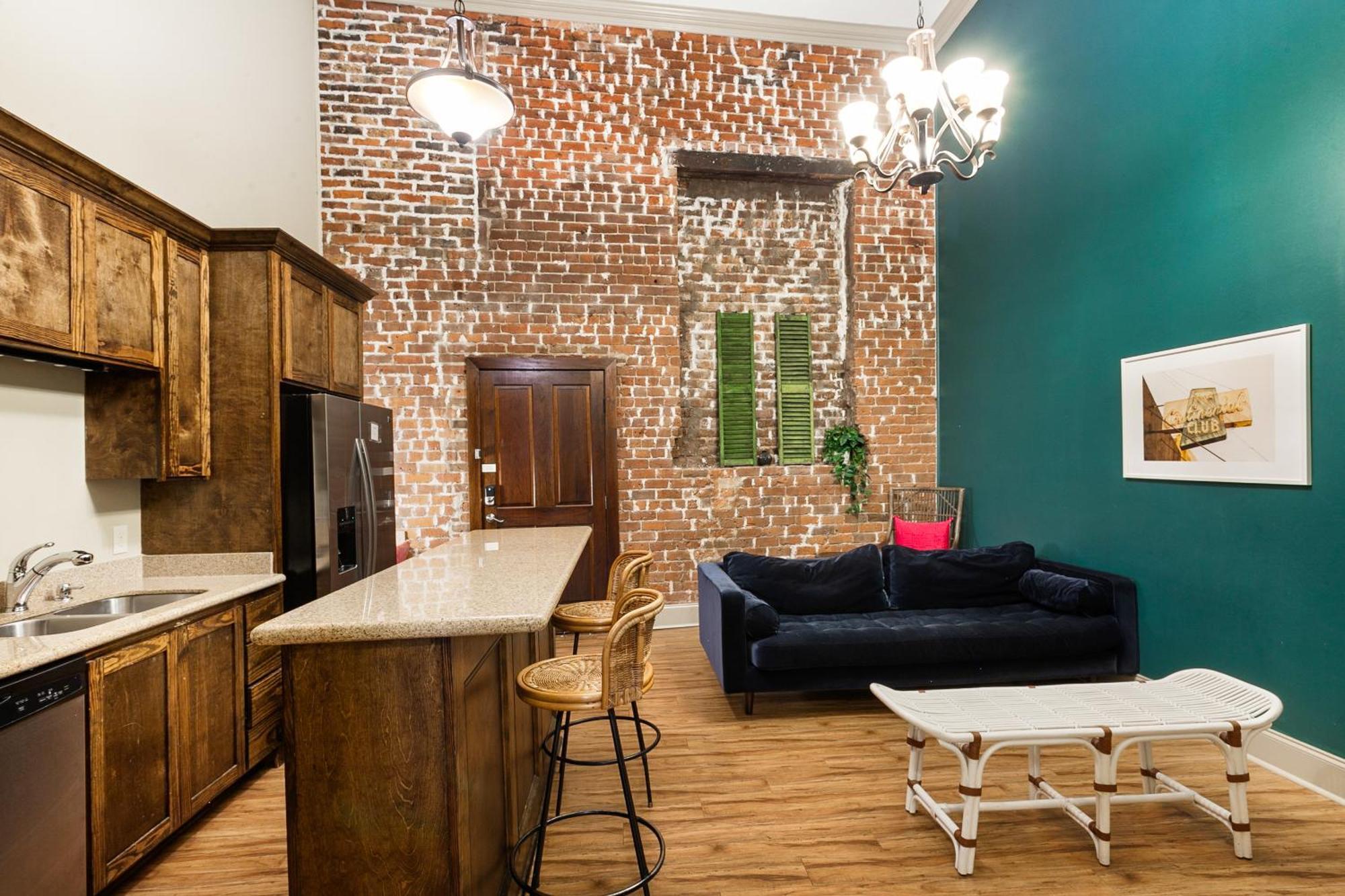 Chuck'S Place La Nouvelle-Orléans Extérieur photo